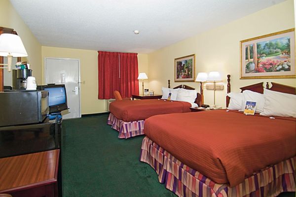BEST INN (Booneville)